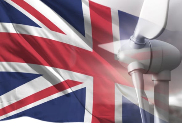 UK flag