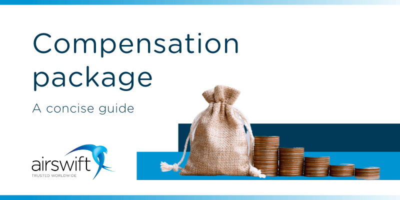 compensation package