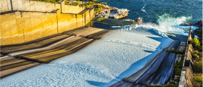 Hydro power plant 2