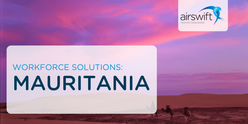 Mauritania Feature Image 