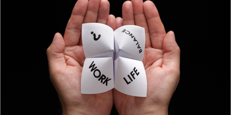 work life balance