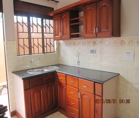 Construction of Kisaasi Housing Apartments, Uganda