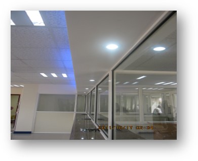 Centenary Bank Interior Fit-Out, Kabalagala Branch, Kampala, Uganda