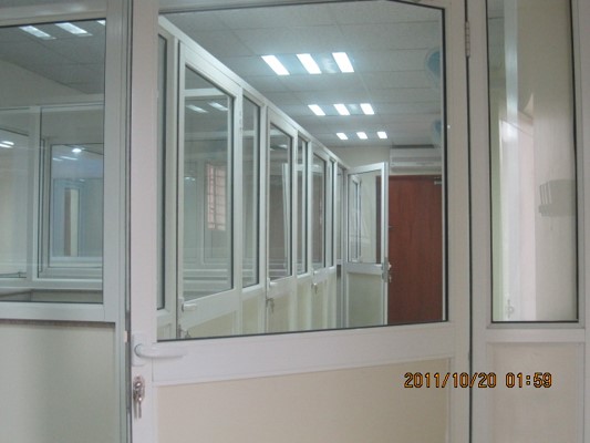 Centenary Bank Interior Fit-Out, Kabalagala Branch, Kampala, Uganda