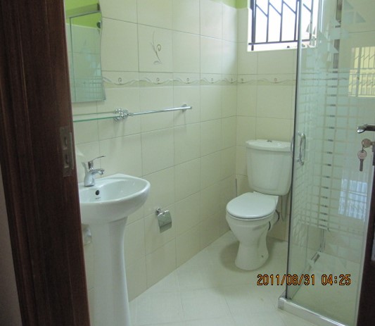 Construction of Kisaasi Housing Apartments, Uganda