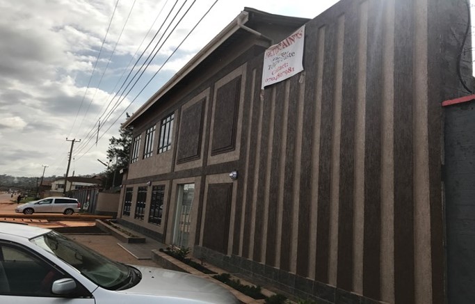 Kobil Head Office Renovations