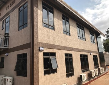 Kobil Head Office Renovations