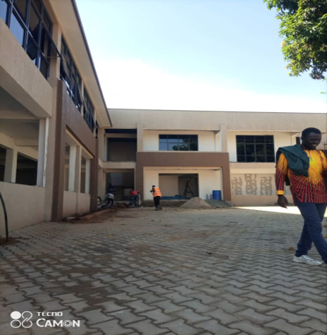 Nexus (U) Limited: Redevelopment and Construction – Civil, Electrical, Mechanical, and IT Data Works at Plot 2 and 4, Acholi Road, Gulu for Stanbic Properties Limited