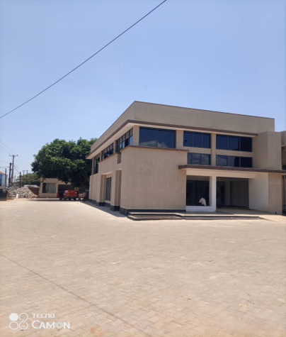Nexus (U) Limited: Redevelopment and Construction – Civil, Electrical, Mechanical, and IT Data Works at Plot 2 and 4, Acholi Road, Gulu for Stanbic Properties Limited