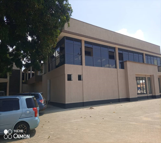 Nexus (U) Limited: Redevelopment and Construction – Civil, Electrical, Mechanical, and IT Data Works at Plot 2 and 4, Acholi Road, Gulu for Stanbic Properties Limited