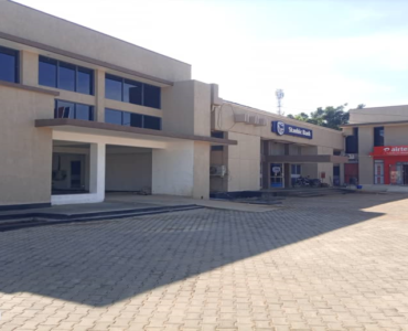 Nexus (U) Limited: Redevelopment and Construction – Civil, Electrical, Mechanical, and IT Data Works at Plot 2 and 4, Acholi Road, Gulu for Stanbic Properties Limited