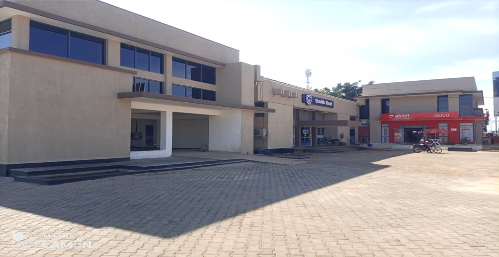 Nexus (U) Limited: Redevelopment and Construction – Civil, Electrical, Mechanical, and IT Data Works at Plot 2 and 4, Acholi Road, Gulu for Stanbic Properties Limited