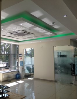 The Bank of Africa Business Centre