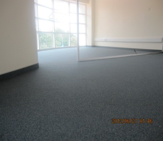 Interior Fit-Out for Qatar Airways Offices, Rwenzori Towers, Kampala, Uganda