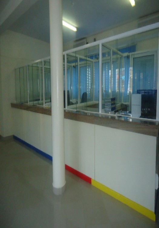 Centenary Bank Remodeling at Soroti Branch, Uganda