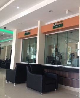 The Bank of Africa Business Centre