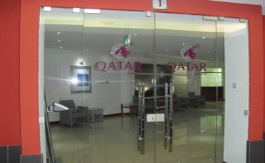 Interior Fit-Out for Qatar Airways Offices, Rwenzori Towers, Kampala, Uganda